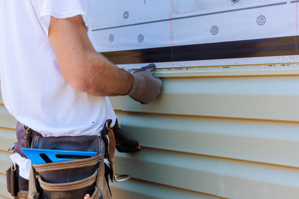 Trusted Siding service in Bennett, NC - Creative Siding