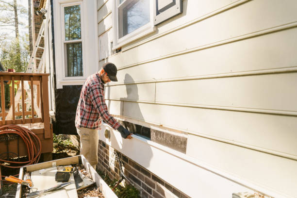 Trusted Siding service in Bennett, NC - Creative Siding